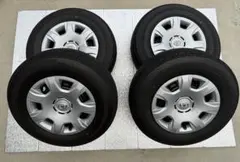 2026年最新】TOYOTA メーカー：トヨタ 車 タイヤ・ホイールセット 15