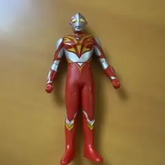 ウルトラマンウルトラマンメビウス バーニングブレイブソフビ フィギュア