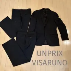 3点セット❗️UNPRIX (VISARUNO) スーツセットアップ(2パンツ)