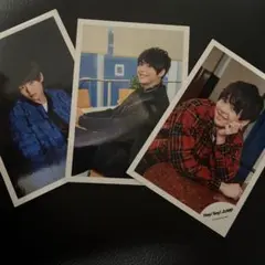 Hey! Say! JUMP 有岡大貴フォトセット