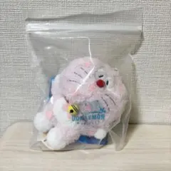 100%ドラえもん　桜ドラえもん　ヘアクリップ 100%ドラえもん 桜ドラえもん ヘアクリップ - メルカリ