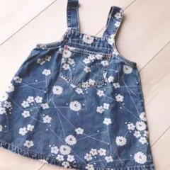 baby gap♡ジャンパースカート 80