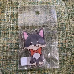 Wanきゅん アクリルキーホルダー チワワ