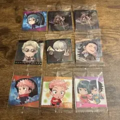 呪術廻戦 シールウエハース まとめ売り