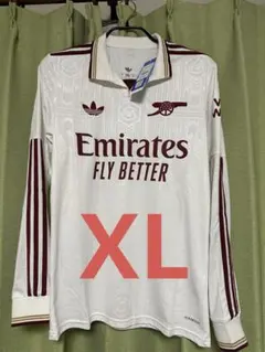 【入手困難】ナイキxアーセナルFC ビンテージ ポロシャツ XL NIKE（ナイキ）の「AS M NK CLUB POLO MATCHUP OS DX0618-010