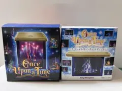 ディズニーランド　Once Upon a Timeハコビジョン　【未開封】 未開封 ディズニーランド ハコビジョン ワンスアポンアタイム TDL 限定