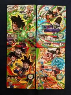 スーパードラゴンボールヒーローズ ブロリー:BR BM4-CP5