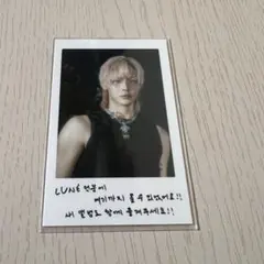 2026年最新】ニコラス &team チェキの人気アイテム - メルカリ