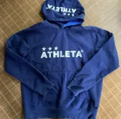 ATHLETA アスレタ　パーカー　Lサイズ