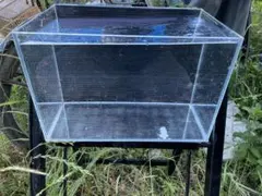 35cm ハイクリアガラス水槽 Gex スリムフィルター S おまけ付きセットのサムネイル