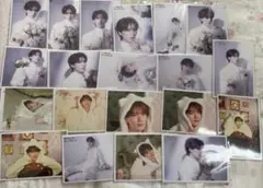 M!LK 山中柔太朗 22歳生誕生写真　20枚