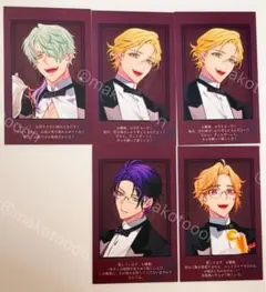 42 オトふゆ　キュピパラ　メセカ 5点