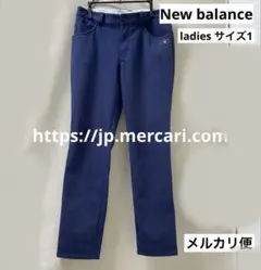 ニューバランス New Balance 裏起毛ロングパンツ ゴルフ ボトムス