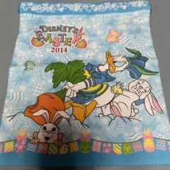 東京ディズニーランド イースター巾着　2014