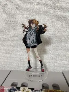 エヴァンゲリオンアクリルスタンド