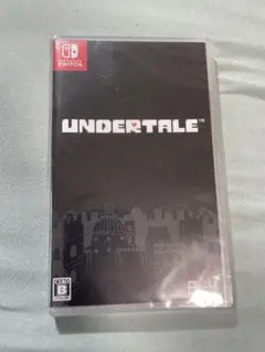 【未開封】UNDERTALE Nintendo Switch アンダーテール