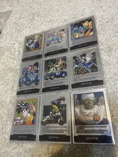 まとめ売り　エナジーマーカー　銀　15種セット