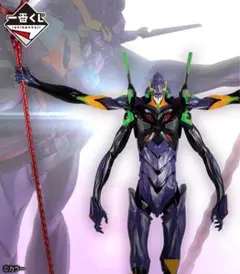 g*n様 一番くじ　Ａ賞　13号機　エヴァンゲリオン新劇場版 フィギュア