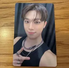 SEVENTEEN FC 更新 特典 ディノ トレカ