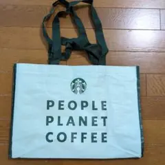 海外限定 スターバックス エコバッグのサムネイル