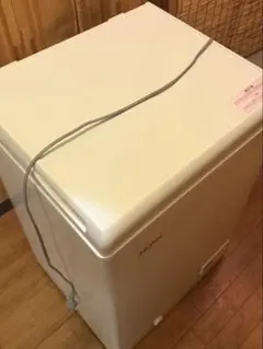 冷凍ストッカーGE Appliances 冷凍庫 FHJ3SFWW 96L 本体 - メルカリ
