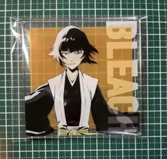 BLEACH キャラクターコースター 2枚セット BLEACH キャラクターコースター 2枚セット BLEACHコースター