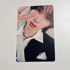 JO1 ベストアルバム トレカ BE CLASSIC 佐藤景瑚 FC盤