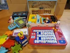 こどもちゃれんじ知育玩具 セット