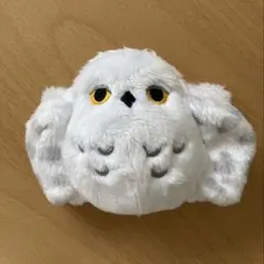 ハリー・ポッター ヘドウィグ ぬいぐるみ マスコット タリーズ リストバンド