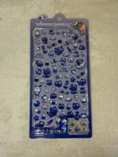 【正規品】ボンボンドロップシール よるねこ ミニ