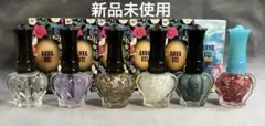 新品未使用ANNA SUI ネイルカラー 6本セットのサムネイル