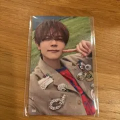 INI 藤牧 京介 FTC ファンコントレカ 080