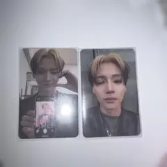 ALPHADRIVEONE サンウォン FREAK ALARM 封入トレカ