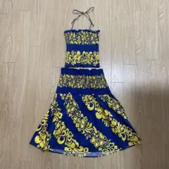 ラルフローレン 花柄セットアップMサイズ