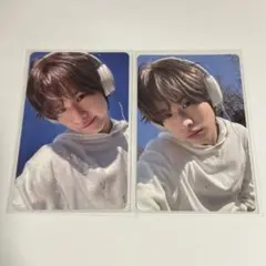 TWS ギョンミン ユニバ 封入 特典 トレカ