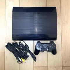 PS3 本体 500GB（CECH4300C）