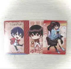 カラフルピーチ ゆあんくん トレカ ヴァイス まとめ売り