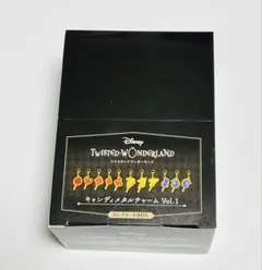 ツイステ キャンディメタルチャームVol.1 コンプリートBOX全11種