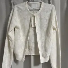 ZARA カーディガン キッズ レディースのサムネイル