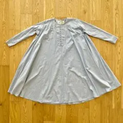 arts&science front smocking dress ワンピース - メルカリ