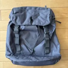 新品タグ付き　Polo Ralph Lauren グレー バックパック