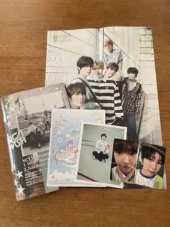 NCT WISH/WISH Photo Book ver. 韓国盤 リョウセット