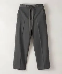 ジュンハシモト SEERSUCKER EASY TUCK PANTS 新品 - メルカリ