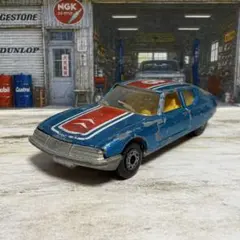 マッチボックス シトロエン