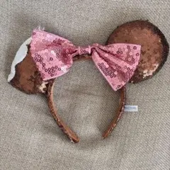 ディズニー バレンタイン カチューシャ 2022