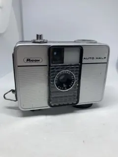 【動作確認済】 RICOH AUTO HALF E G0417-13v 動作確認済】 RICOH AUTO HALF E G0417-13v - メルカリ