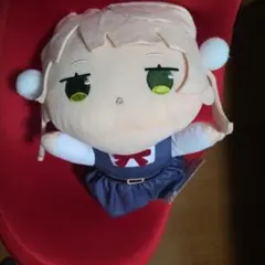 しぐれうい ぬいぐるみのサムネイル