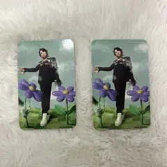 大森元貴 韓国 フォトカ フォトカード