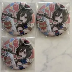 初音ミア&ピアプロキャラクターズ あたり付き！ビビット缶バッチ MEIKO