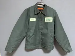70s REDKAP ワークジャケット パッチ付き